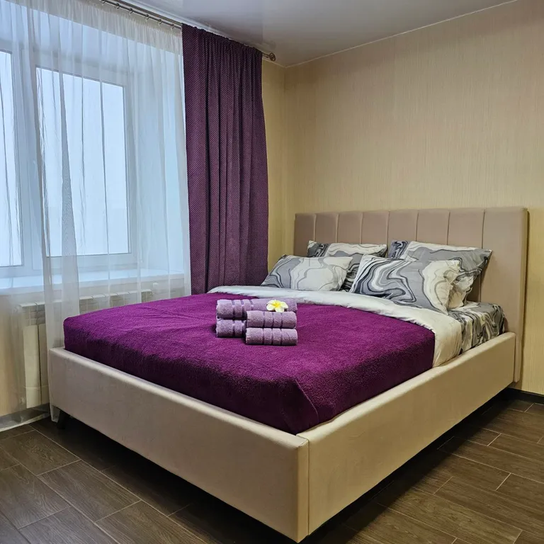 Уютная квартира в Кировском районе возле НИИ Онкологии — аренда посуточно в Томск