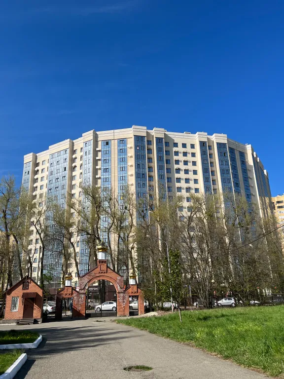 Уютная квартира в развитом районе