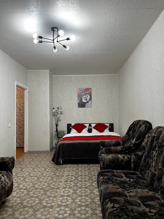 Уютная квартира Фотртуна-Сити, рядом с Веневским шоссе