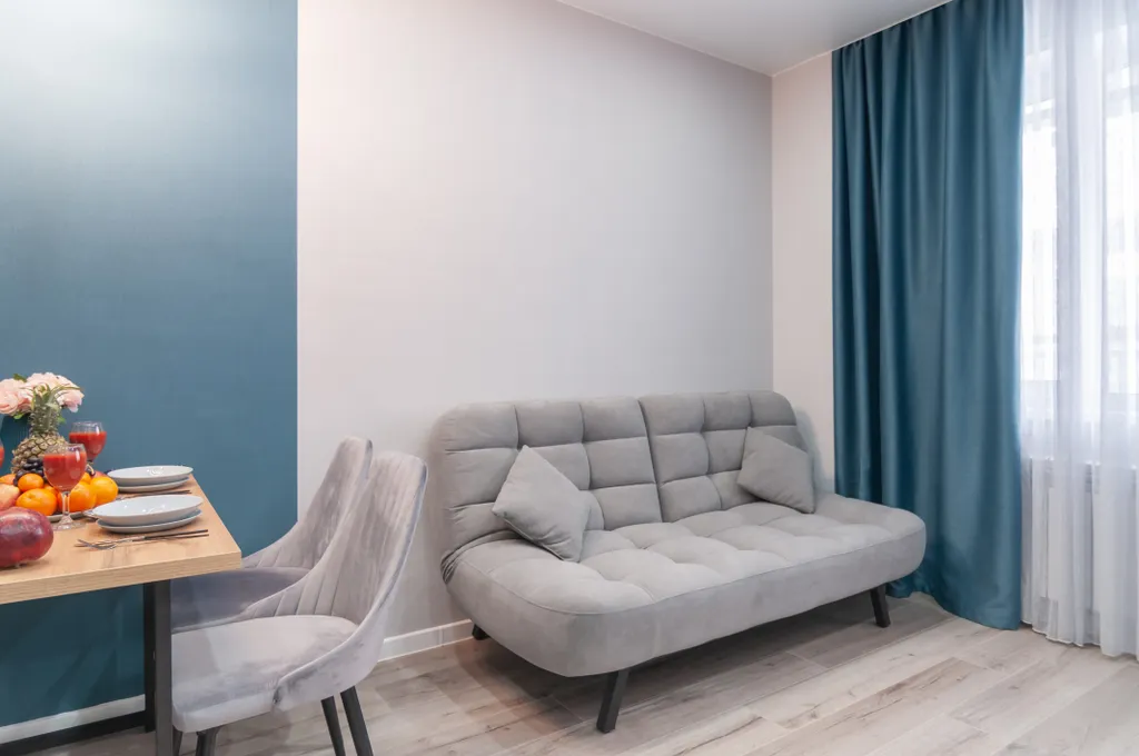 2-х комнатная квартира в новом доме в ЖК Отражение