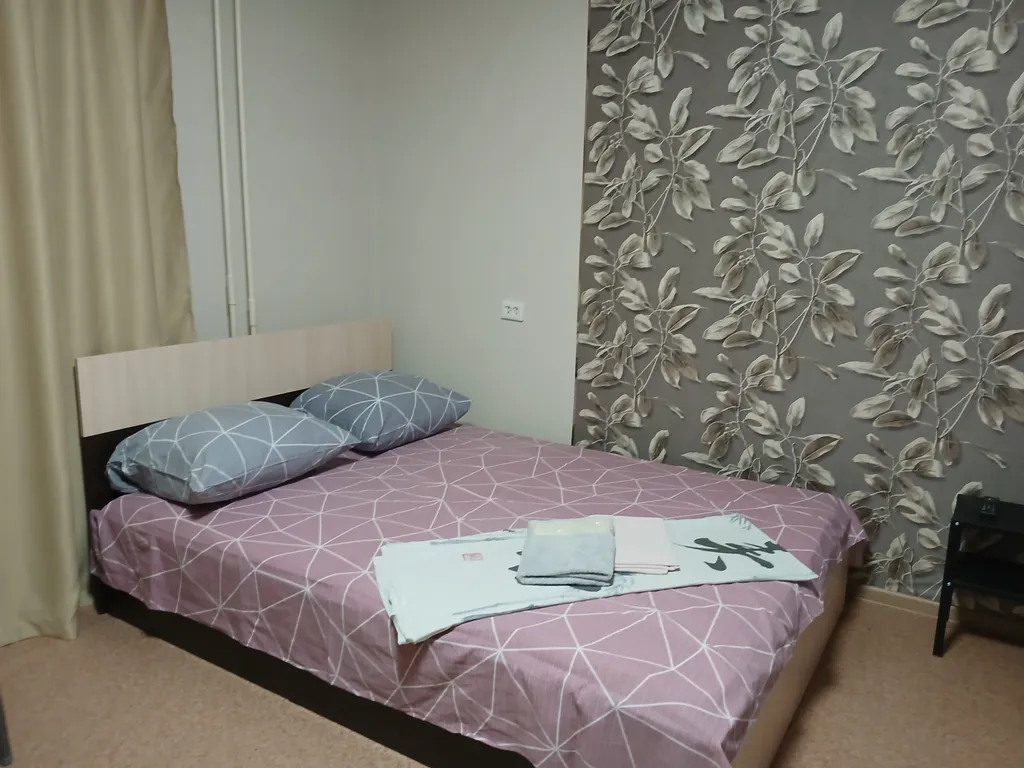 Уютная квартира-студия, с косметическим ремонтом в новом доме