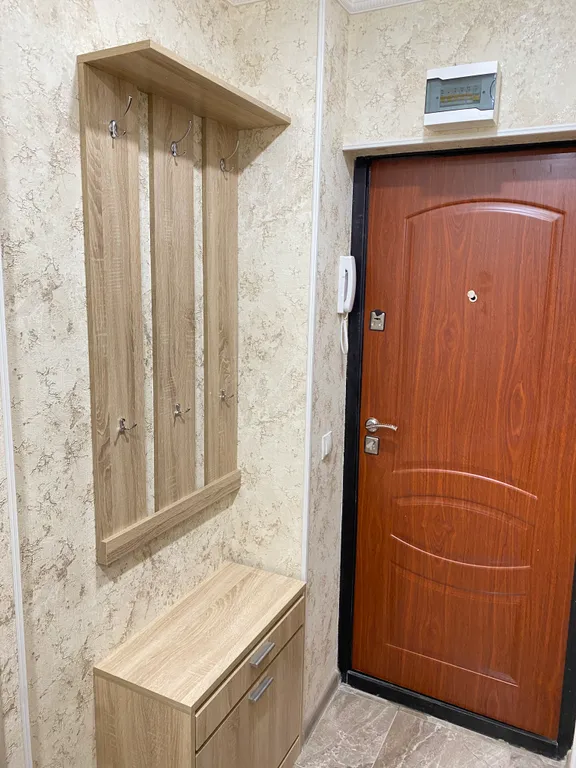 Светлая квартира с евроремонтом