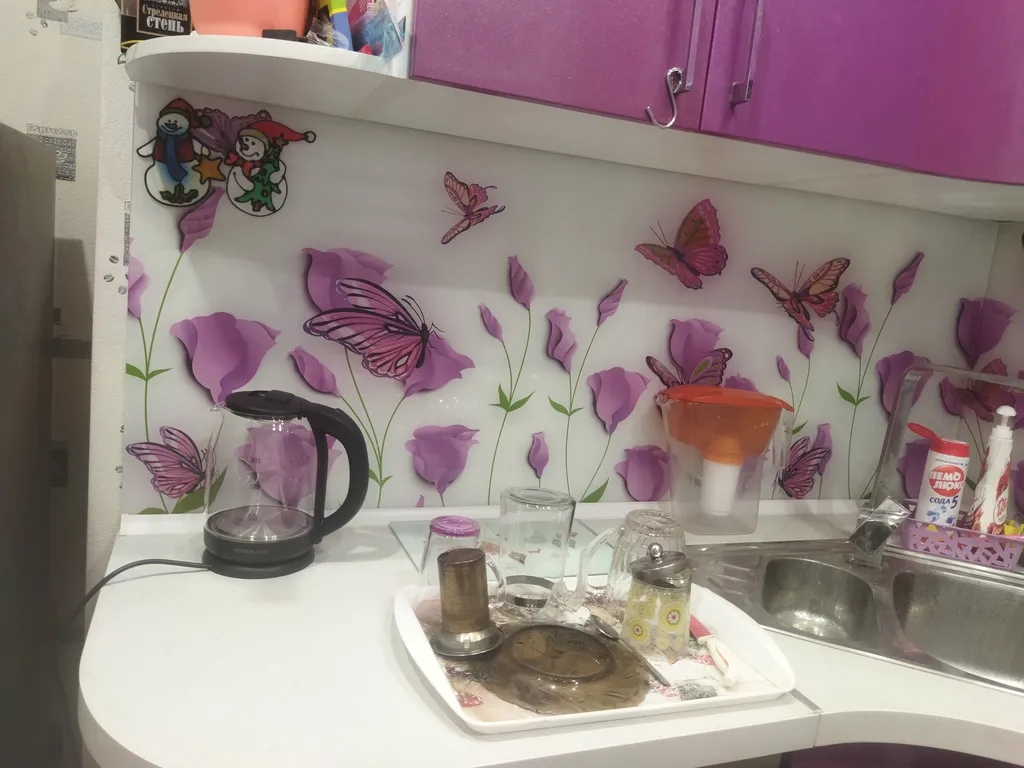 Квартира около Александровской больницы