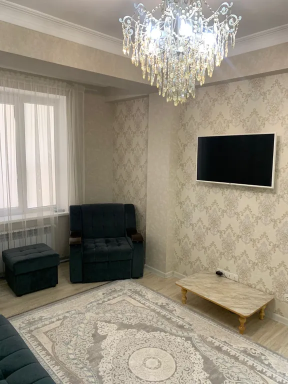 Новая уютная квартира в центре города Избербаш