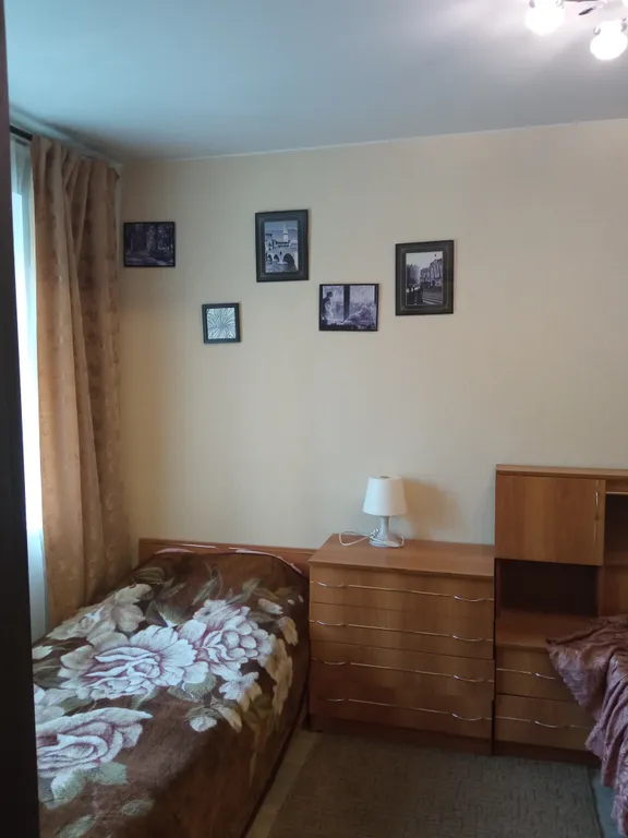 Двухкомнатная квартира в центре Мурома