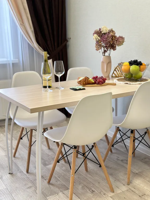 Апартамент мята