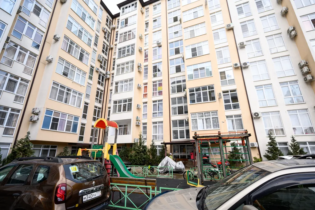 Квартира Апартаменты у моря в Сириусе — Сириус