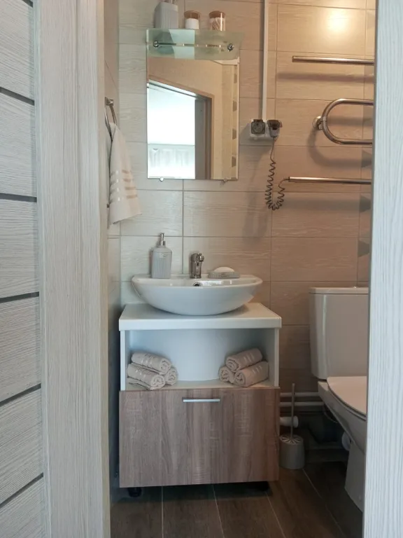 Гостевой домик Белуха