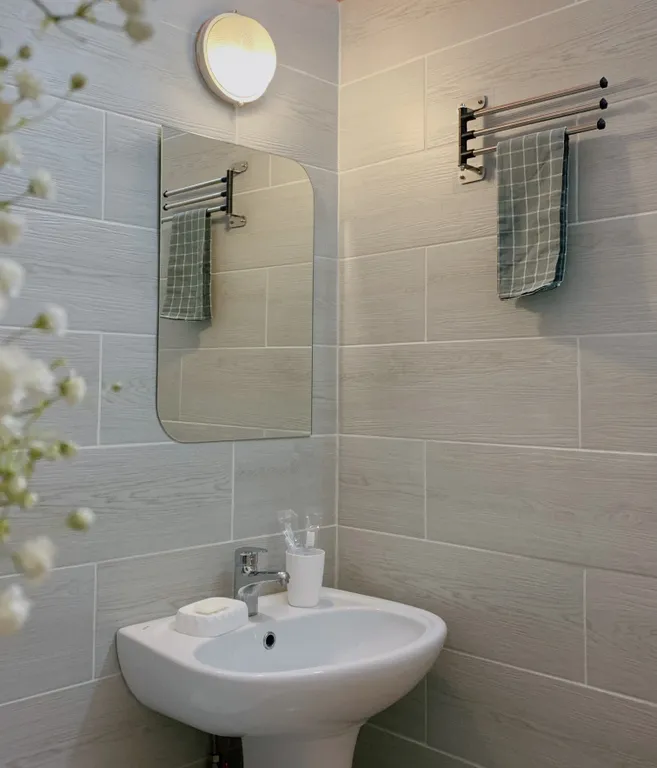 Уютная квартира в ЖК Металлург