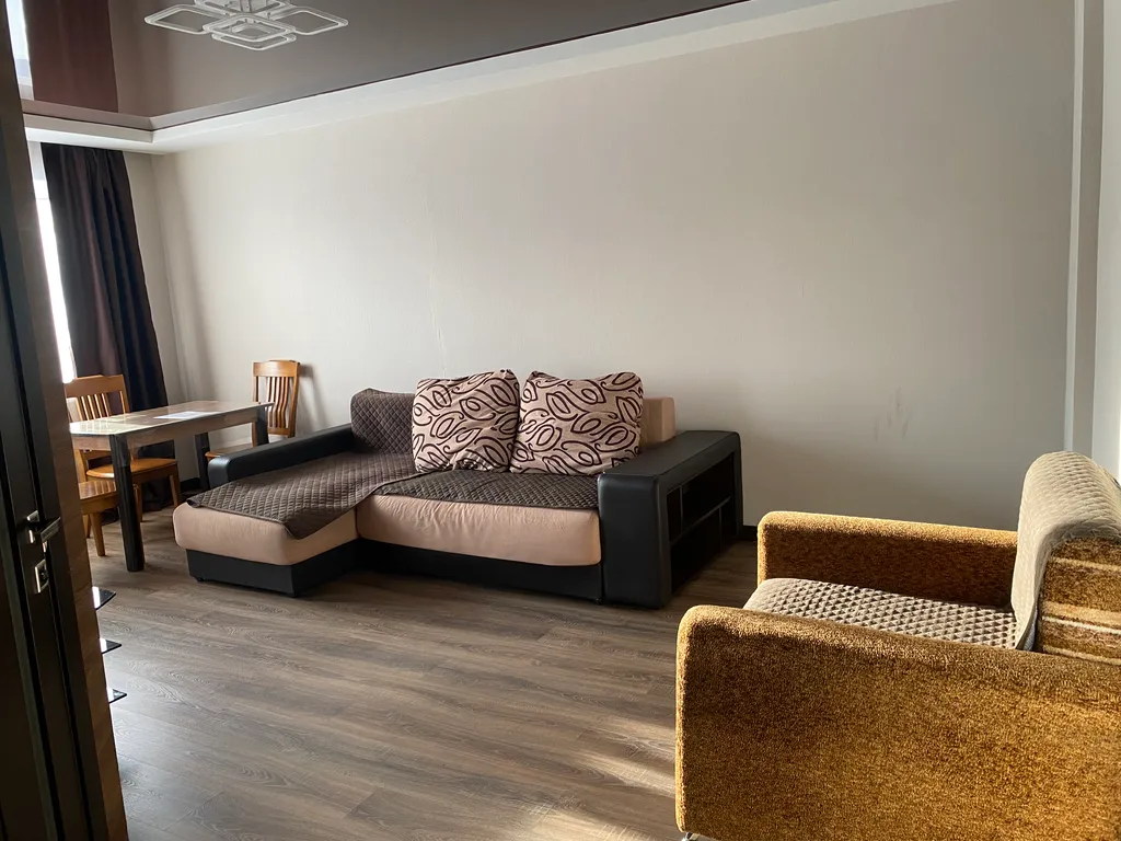 2-комнатная квартира с отличным ремонтом