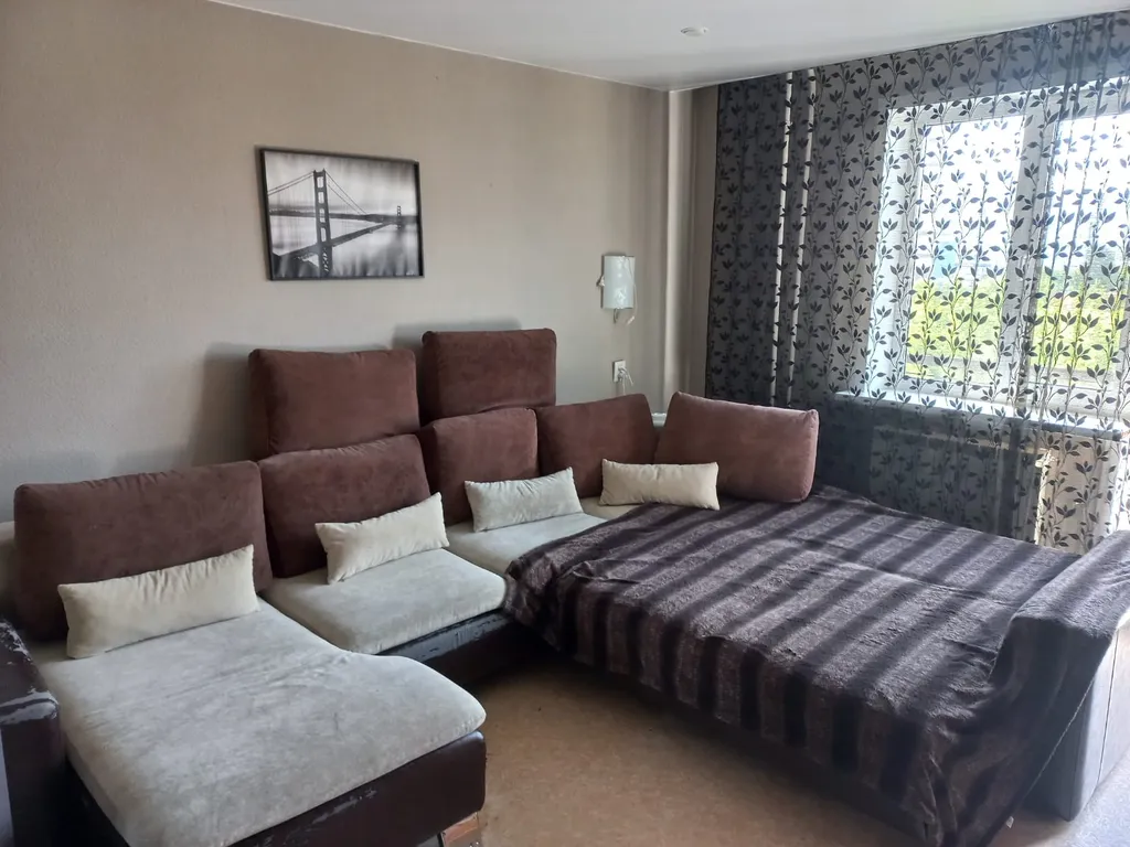 Квартира 1-комнатная Квартира — Красноярск