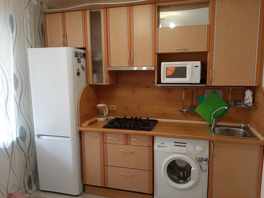 Уютная квартира