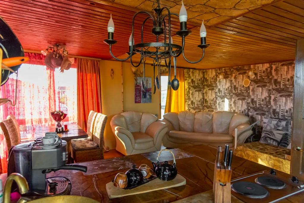 Самобытный коттедж у моря — аренда посуточно в Севастополь