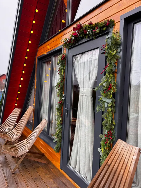 Коттедж Дом с баней, караоке, PlayStation и Алисой на берегу моря — аренда посуточно в Заостровье