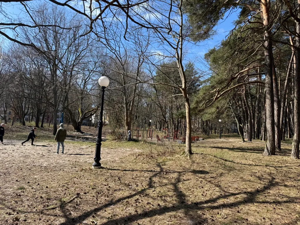 Квартира Уютная квартира на побережье — Пионерский
