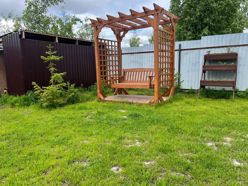 Дизайнерский коттедж ёlki сауна беседка xbox зона отдыха