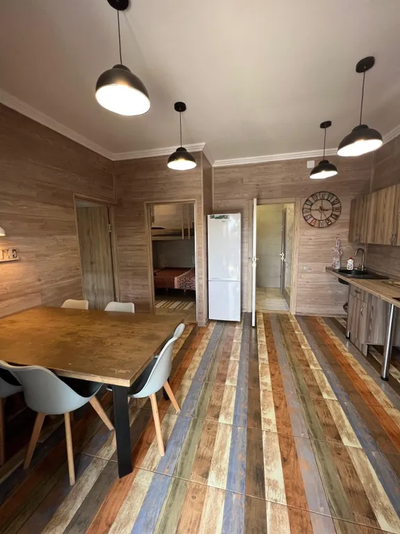 Коттедж Коттедж Скандинавия — Южная Озереевка