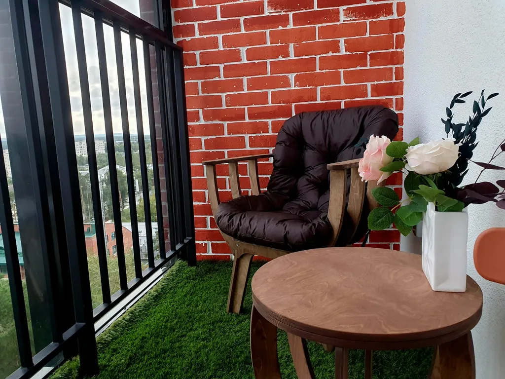 Шикарная студия на 13 этаже