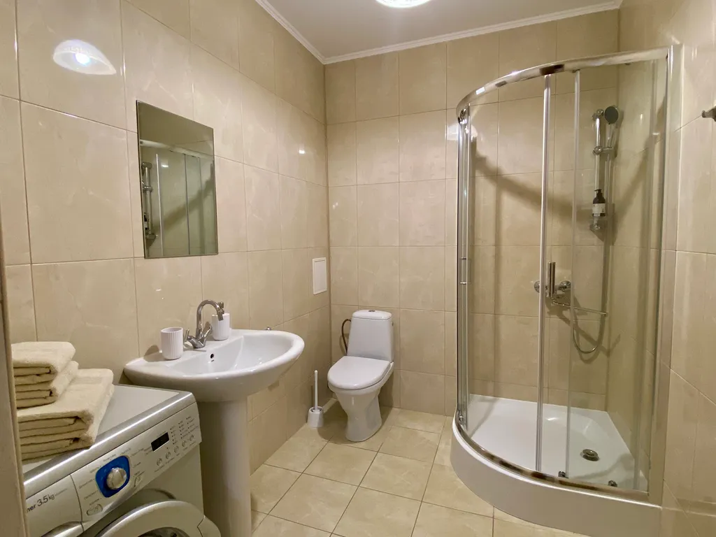 Квартира Квартира с прекрасным расположением — Светлогорск