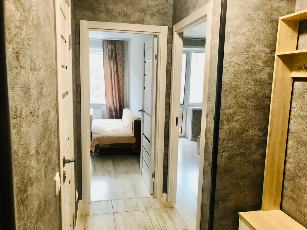 Ключевой комфорт, просторная квартира