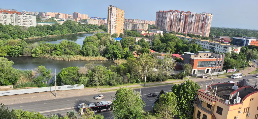 Квартира Квартира Комфортно чисто честно — Краснодар