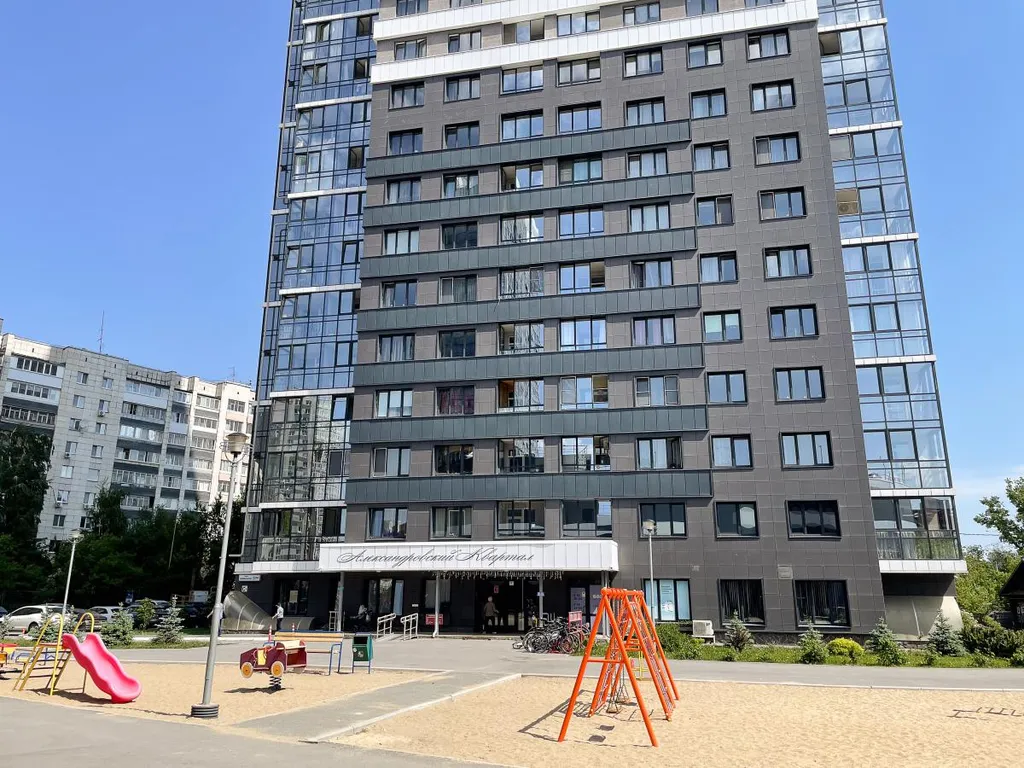 Евродвушка рядом с метро Ботаническая