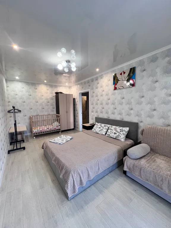 Квартира Уютная однокомнатная квартира — Сириус