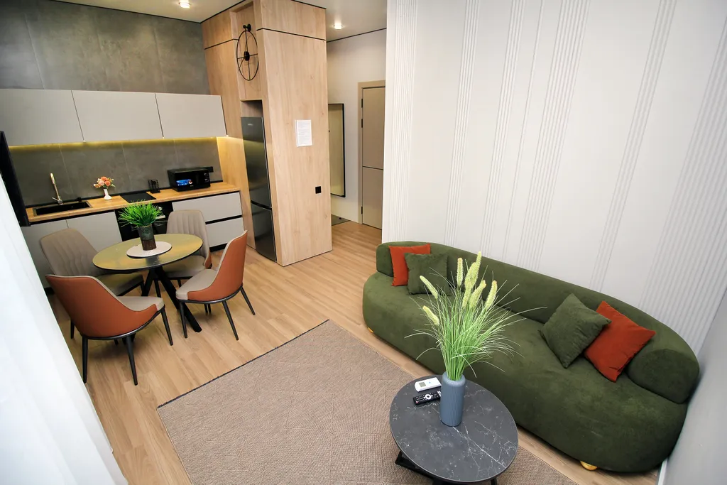 Meridian Lux New Apt