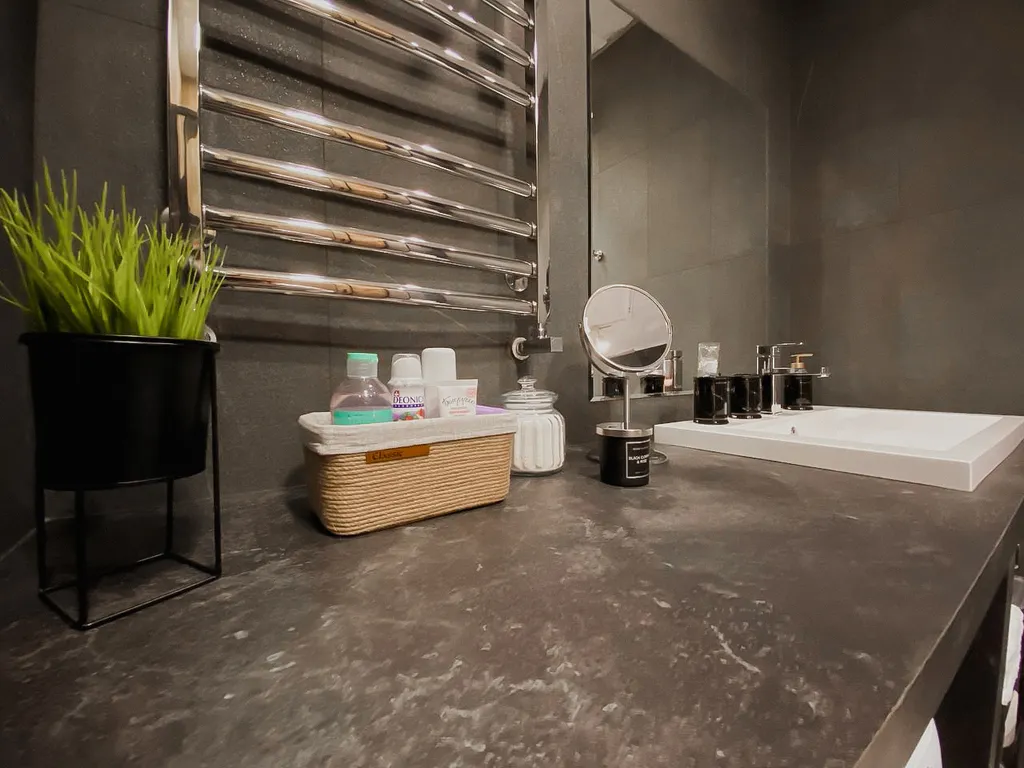 Лофт-квартира для взыскательных – стиль, чистота и полный комфорт