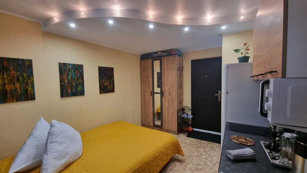 Уютный номер в центре города