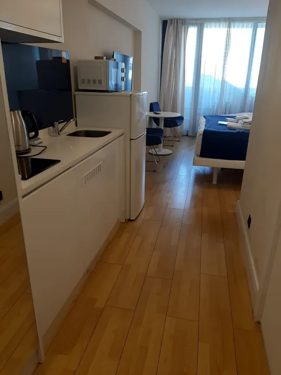 Шик Вид на море на первой линии с высоты Орби Сити