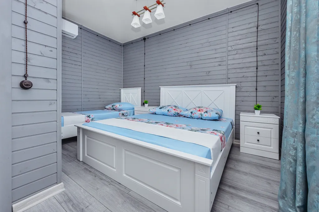 2-комнатный Дом