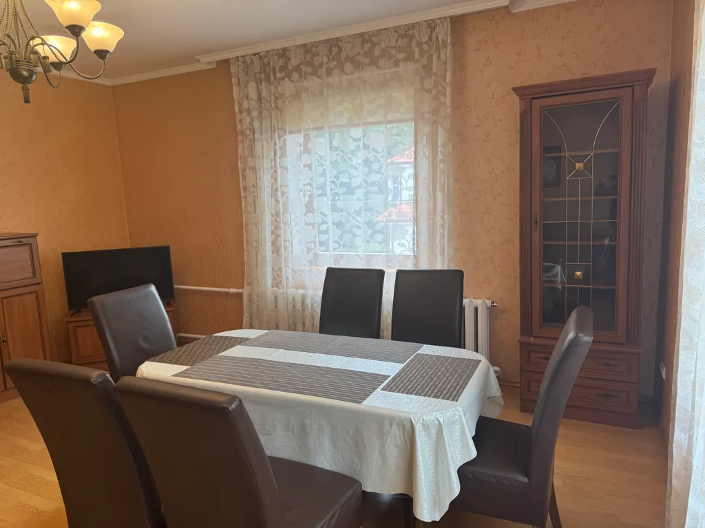 Квартира Уютная квартира в центре города рядом с морем — Светлогорск