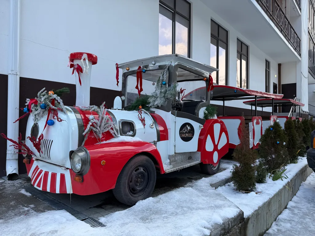 Апартаменты в центре