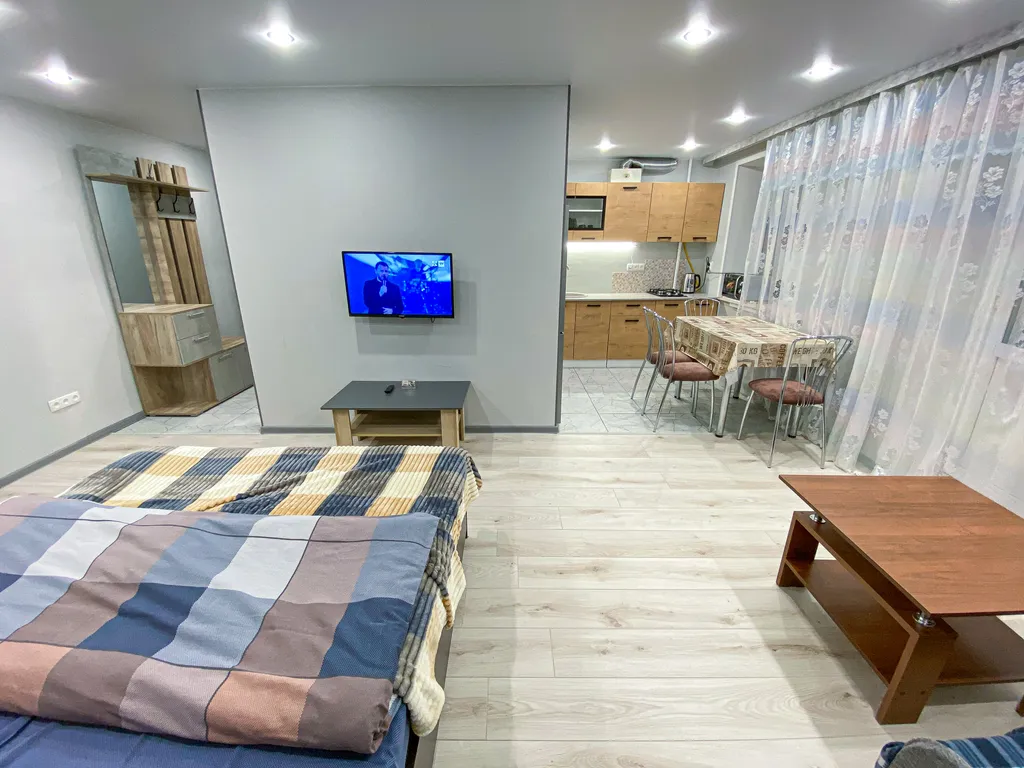 Уютная квартира рядом с ЖД Вокзалом