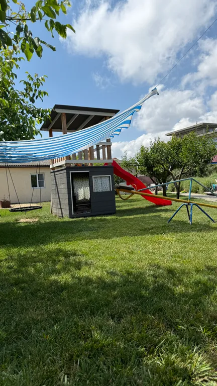 Двухкомнатные апартаменты в 5 минутах от моря