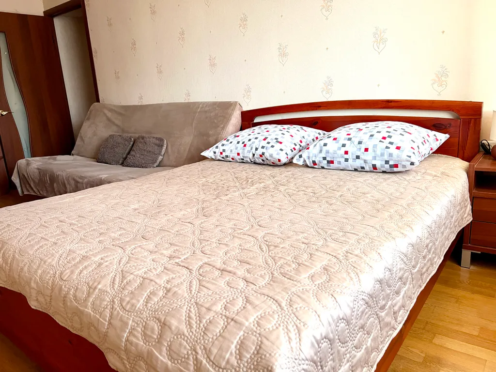 Апартамент на советской площади