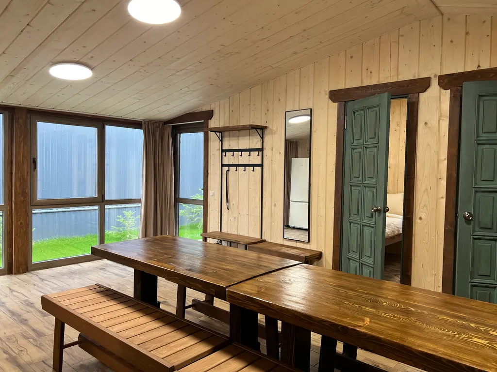 Коттедж Дом с кедровой баней — аренда посуточно в Екатеринбург