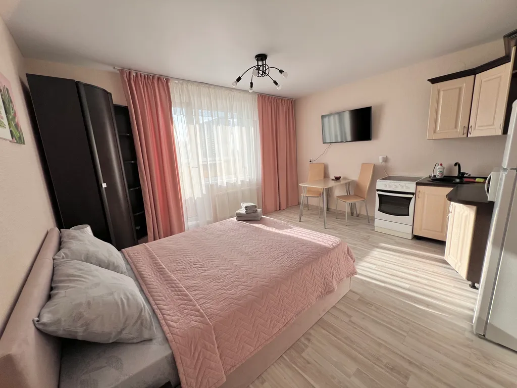 Уютная квартира в новом доме