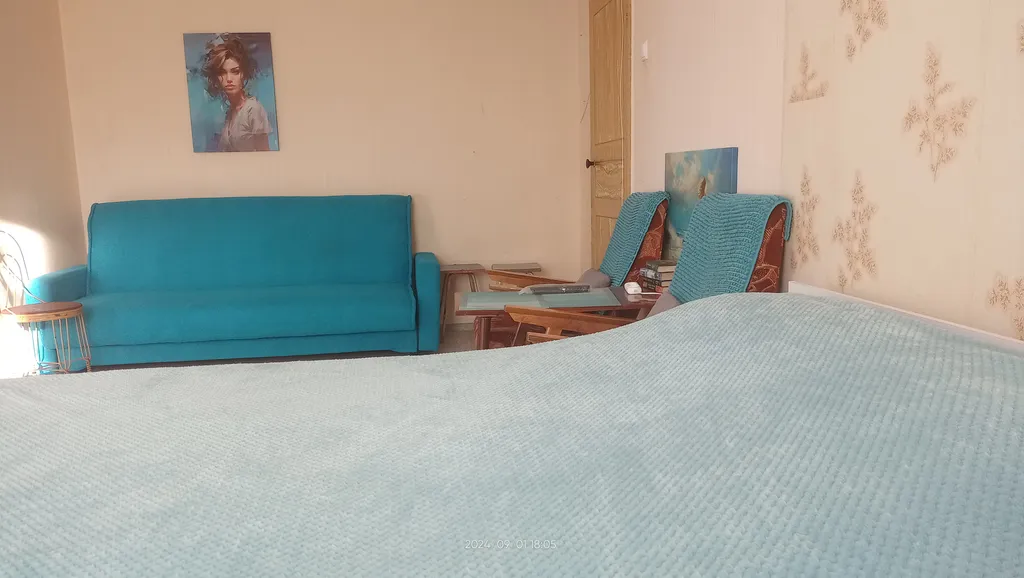 Брутальная квартира для мужчин в центре города