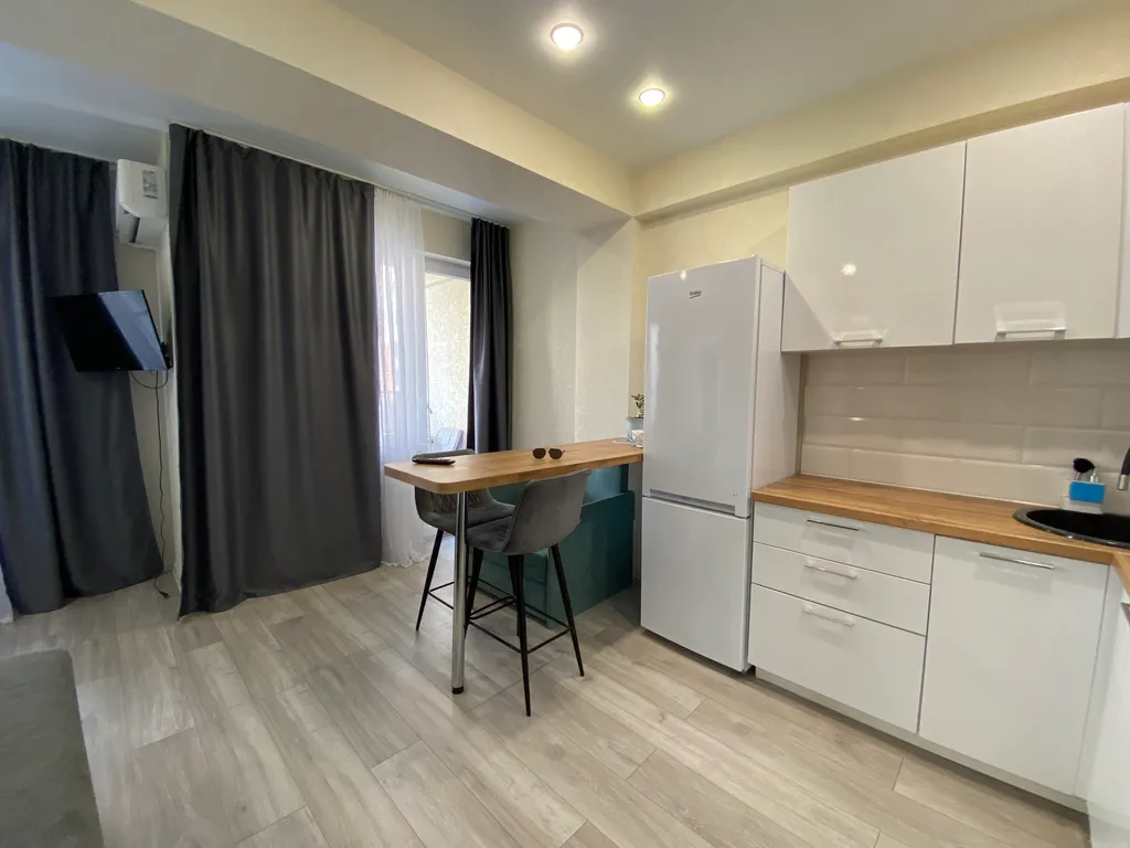 Квартира у моря