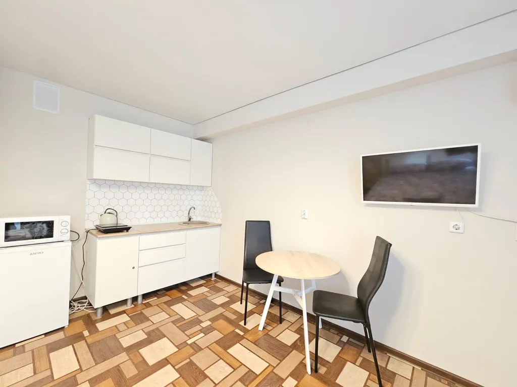 Романтичная уютная студия