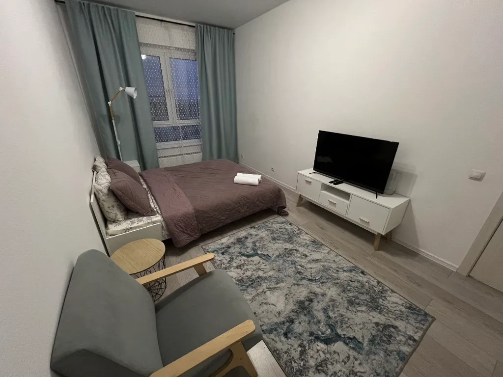 Видовая евродвушка у метро Яхромская