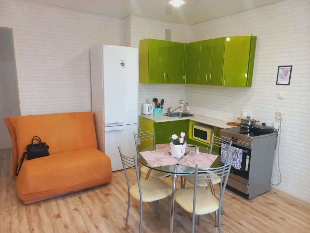 2-комнатная Квартира