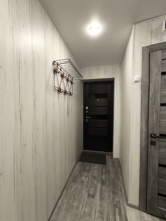 Просторная трехкомнатная квартира