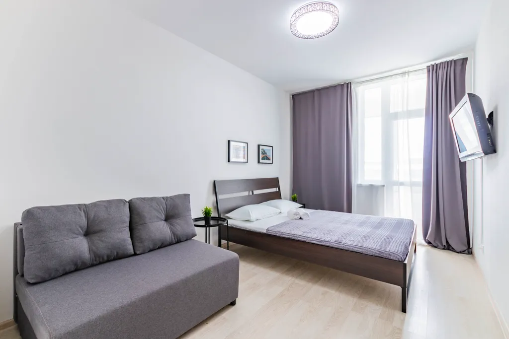 Квартира Апартаменты Счастье DreamHouse — Екатеринбург
