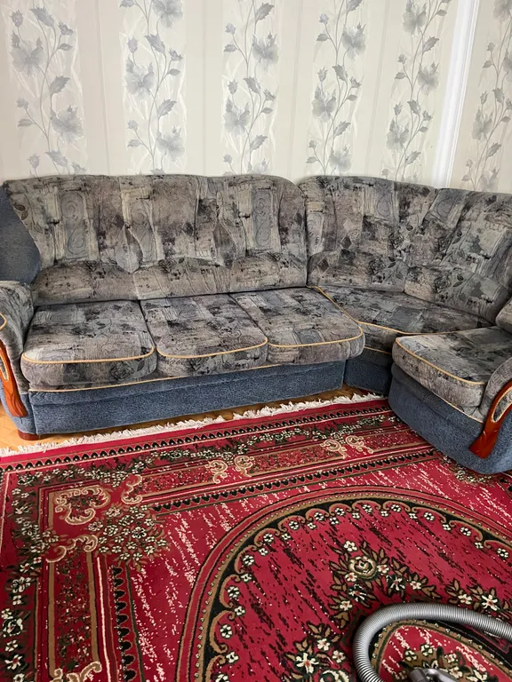 Дом в центре города