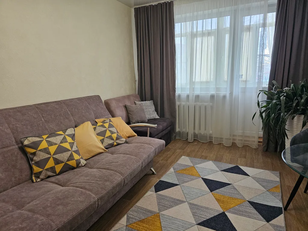 Квартира Уютная, чистая квартира в центре города — Симферополь