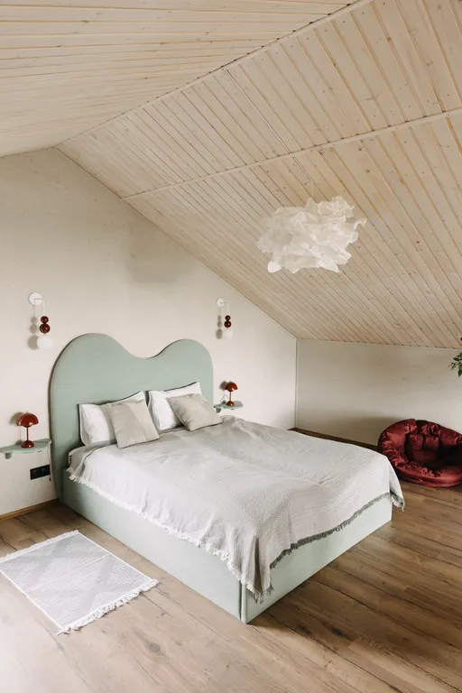 Потрясающий эко дом