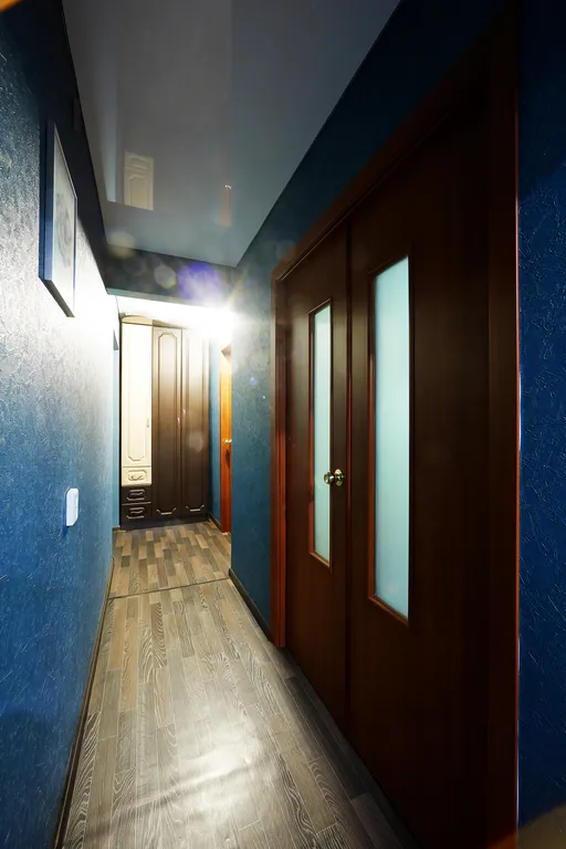 2-комнатная квартира рядом с вокзалом